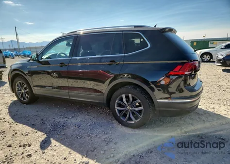 2022 Volkswagen Tiguan Se из США, поврежденный, VIN 3VV2B7AX0NM142068